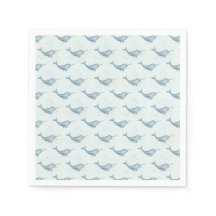 Aniversário Sea Unicorn Narwal watercolor