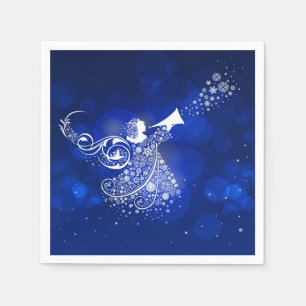 Guardanapo De Papel Anjo do Natal