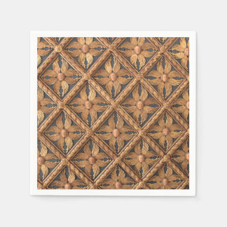 Guardanapo De Papel Anjos. Seis Seraphim Winged. Galeria de Accademia