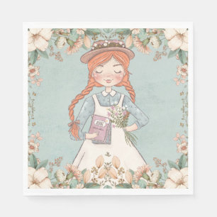 Guardanapo De Papel Anne of Green Gables