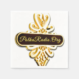 Guardanapo De Papel Anniversary Edition Paper Napkin