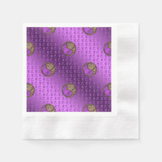 Guardanapo De Papel Ano do Carro da Terra