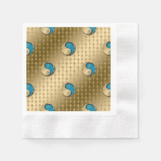 Guardanapo De Papel Ano do Rato de Água