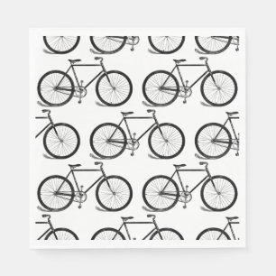 Guardanapo De Papel Antiguidade Bicicletas Vintage Bike Art CUSTOM COO