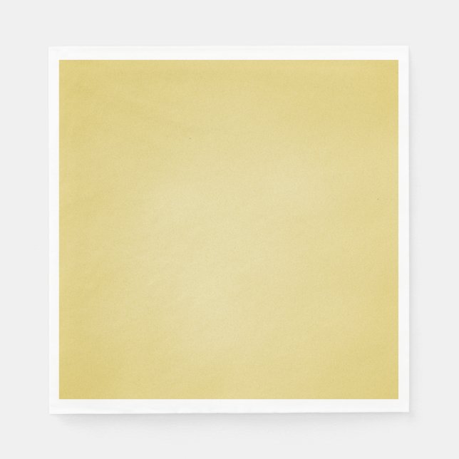 Guardanapo De Papel Aparência de Textura Granulada Marrom (Frente)