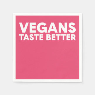 Guardanapo De Papel Apelo Vegano