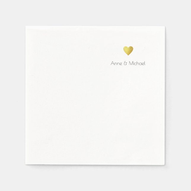 GUARDANAPO DE PAPEL APENAS AMOR (Frente)