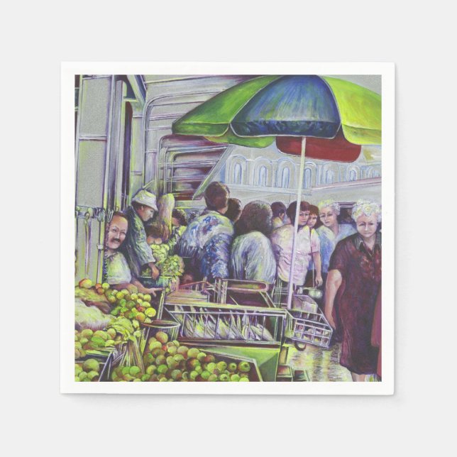 Guardanapo De Papel Apple Pie requer Apple (Frente)