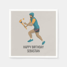 Guardanapo De Papel Apresamento