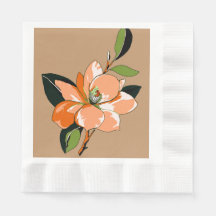 Apricot Azalea em Tan