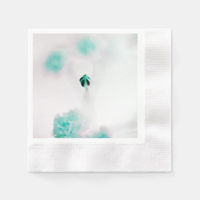 Guardanapo de papel Aqua Bud (Frente)