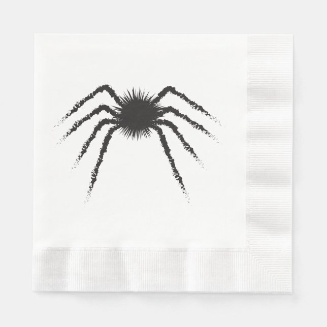 Guardanapo De Papel Aranha (Frente)