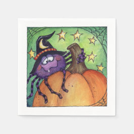 Guardanapo De Papel Aranha