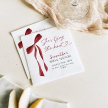 Arco Burgundy Ela é Chá de panela Casando