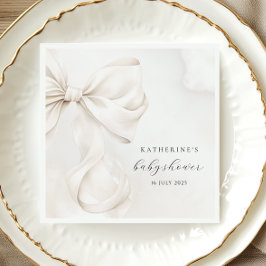 Guardanapo De Papel Arco neutro para o sexo