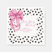 Arco Rosa Ela Está Casando Chá de Noiva 