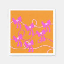 Arcos desenhados à mão Amantes Amarelos Rosa