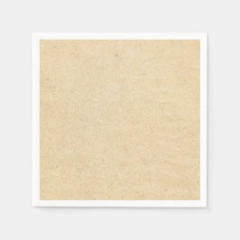 Guardanapo De Papel Areia