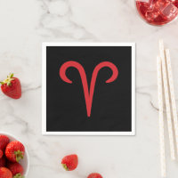 ÁRIES O Carneiro Signo Vermelho Fogo Astrologia Zo