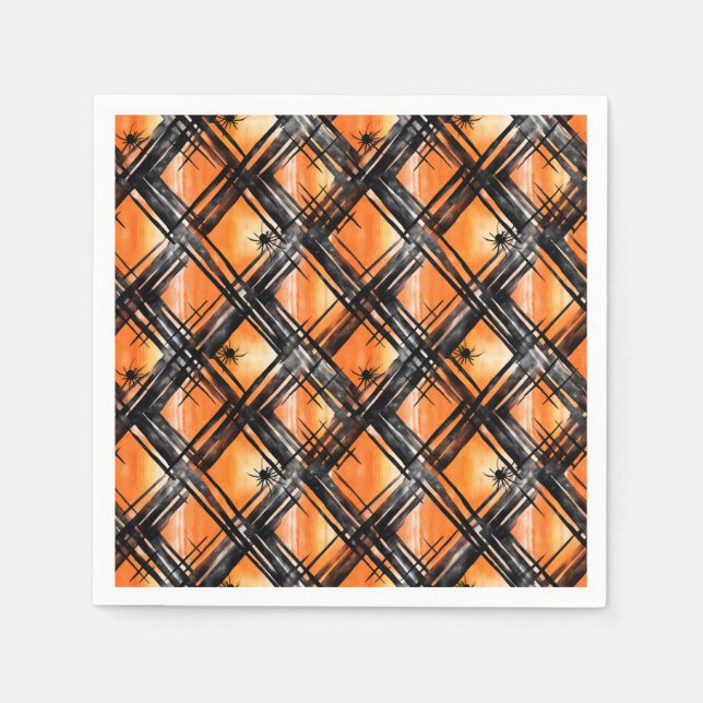 Guardanapo De Papel Armário de Crimson (Frente)