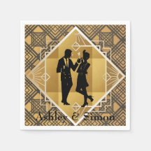 Art Déco dos anos 1920. Garçonne.