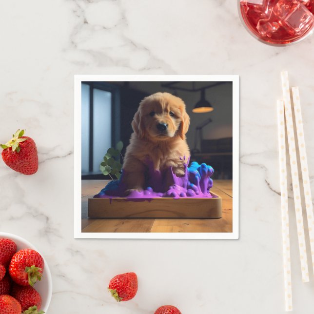 Guardanapo De Papel Arte Cupada (Insitu)