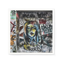 Arte Urbana Moderna do grafite