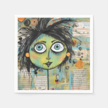 ArtLady 15 Encantadora e desgastada