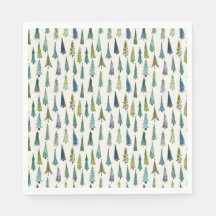 Árvores de Natal Whimsical