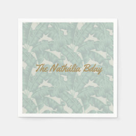 Guardanapo De Papel As Cabanas