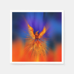 Guardanapo De Papel Ascensão Phoenix