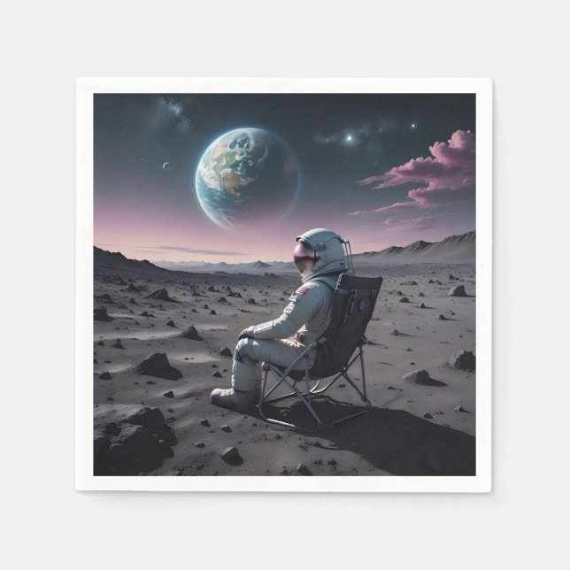 Guardanapo De Papel Astro Leisure (Frente)