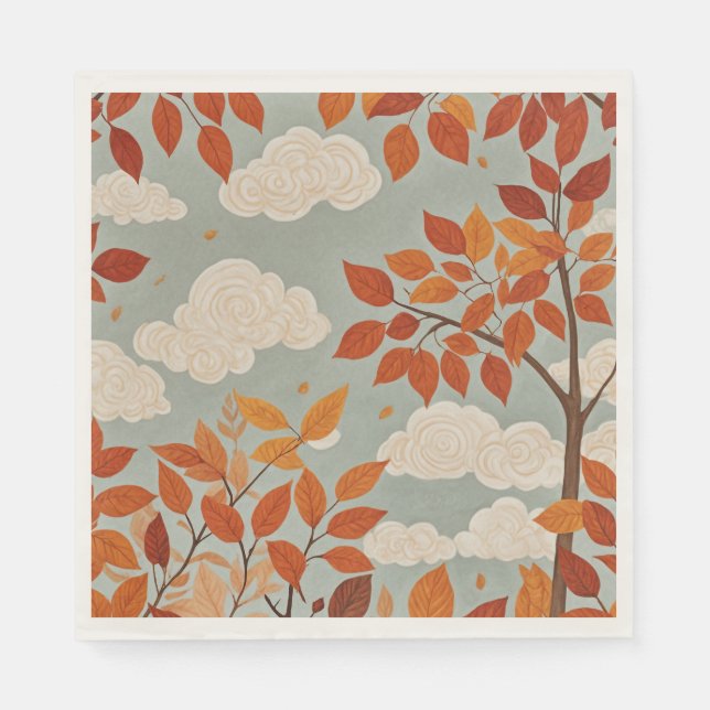 Guardanapo De Papel Autonidade (Frente)