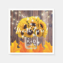 Autumn Sunflower Jar String Luz Casamento Russo