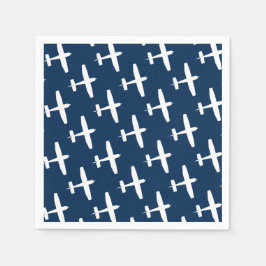 Guardanapo De Papel Aviões