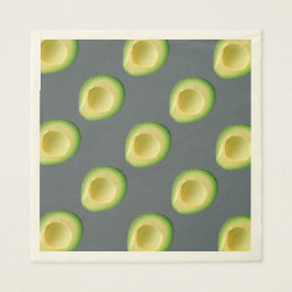 Guardanapo De Papel Avocados Scrumscious
