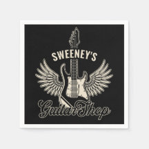 Ax Ax Electric ADD NAME Compro Guitarrista