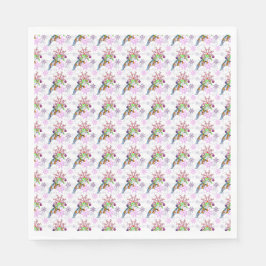 Guardanapo De Papel Axlotl Festivo