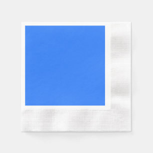 Guardanapo De Papel Azul (Crayola) (cor sólida)