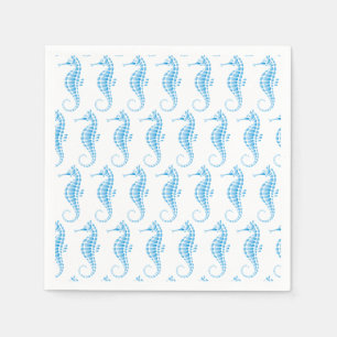 Guardanapo De Papel Azul-marinho