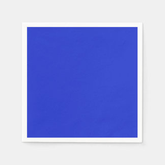 Guardanapo De Papel Azul Persa