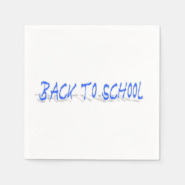 Guardanapo De Papel Azul-sombra BTS