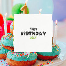 Baby Dinosaur Personalizado Festa de aniversário