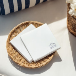 Guardanapo De Papel Bachelorette Paper Napkins do Elegant Country Club