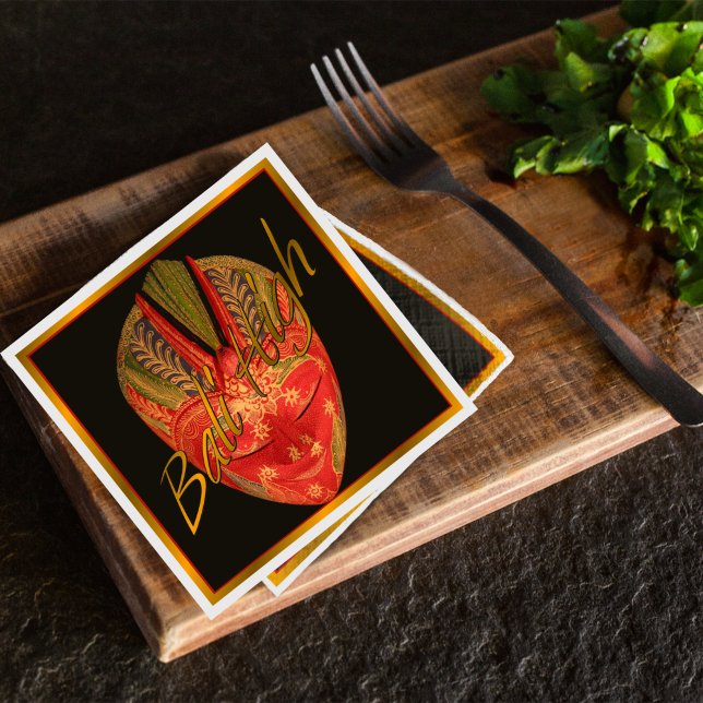 Guardanapo De Papel Bali Alto (Criador carregado)