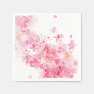 Guardanapo De Papel Baloão Combinante Bailarina Rosa