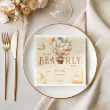 Balões de Urso de Teddy Neutro de Sexo de Esperanç