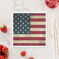 Bandeira Americana Patriótica Dia 4 de julho
