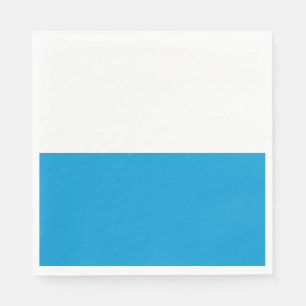 Guardanapo De Papel Bandeira Bavariana