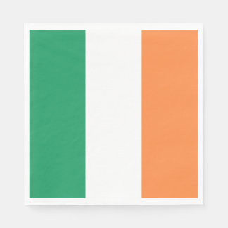 Guardanapo De Papel Bandeira da Irlanda